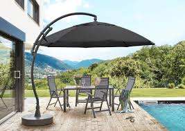Sun Garden Usa Cantilever Umbrella