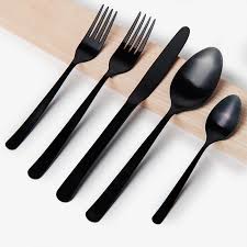 40 Unique Modern Flatware Sets That You