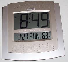 Radio Clock Wikipedia