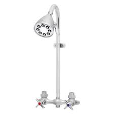 Polished Chrome Shower System