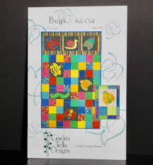 Bugs Child S Quilt Pattern Kq304 From