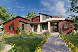 Contemporary House Plans