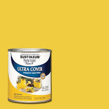 32 Oz Ultra Cover Gloss Sun Yellow