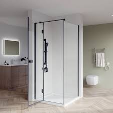 Ss17 850x850 Black Semi Frameless Front