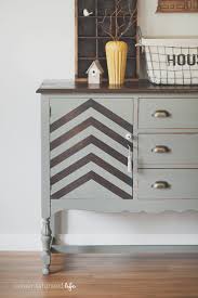 Painted Furniture Makeovers