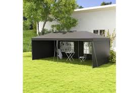 Outsunny Party Tent Gazebo Marquee