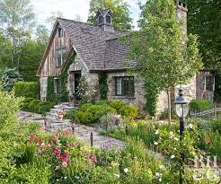 The Elements Of Cottage Garden Design