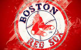 Baseball Boston Red Sox Logo Mlb