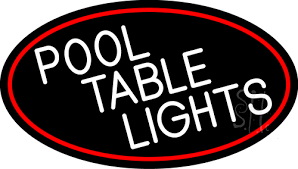 Pool Neon Signs Everything Neon