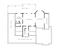 House Plans With Sunrooms Or 4 Season Rooms