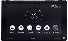 Sony Xav 9500es Mobile Es Series