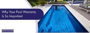 Why Your Swimming Pool Warranty Is