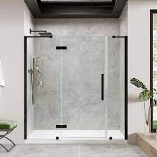 Pivot Frameless Shower Door