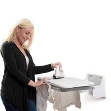 Wall Mounted Ironing Board