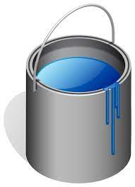 Paint Bucket Vector Icon