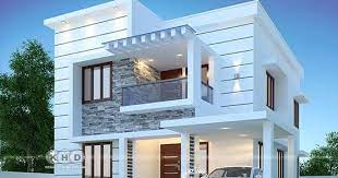 3 Bedrooms 1500 Sq Ft Modern Home