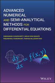 Advanced Numerical And Semi Ytical