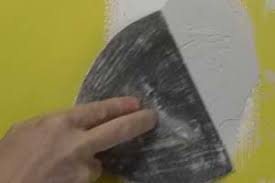 How To Repair Torn Drywall Paper Do