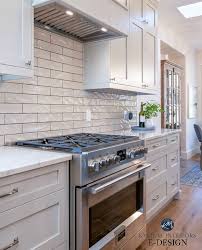 Subway Tile Backsplash Kitchen