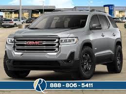 New 2023 Gmc Acadia At4 Suv In Dubuque