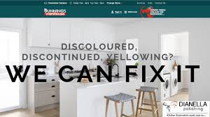 Bunnings Kaboodle Kitchen Colour