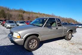 Used Gmc Sonoma For In Greenville