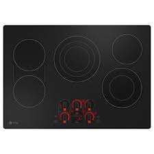 Smart Radiant Electric Cooktop