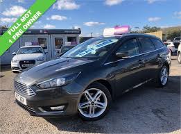 2017 Ford Focus Titanium Tdci 7 990