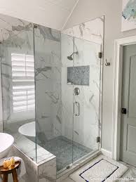 Master Bathroom Reveal