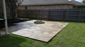 Patio Floor