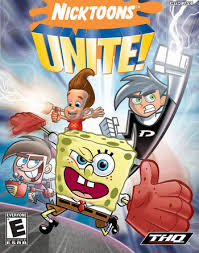 Nicktoons Unite Game Tv Tropes