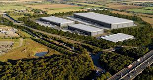 Massive Logistics Centre Passed For