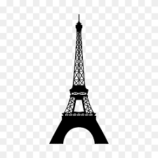 Eiffel Tower Champ De Mars Wall Decal