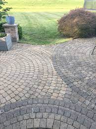 Remove Mildew And Mold From Paver Patio