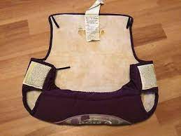 Graco Backless Booster Car Seat Cushion