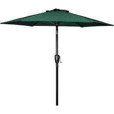 Jushua 7 5 Ft Patio Umbrella Outdoor
