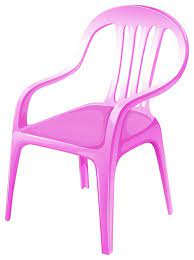Plastic Kid Chair Icon Images Free
