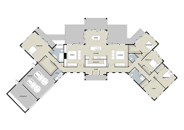 Bedroom Plan 321m2 Cambridge Homes