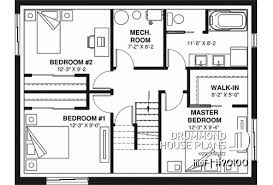 Simple House Plans Cabin Plans And