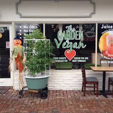 Garden Of Vegan In Delray Beach Fl