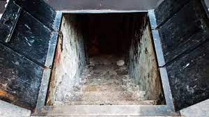 Family Finds Room Under Stairs