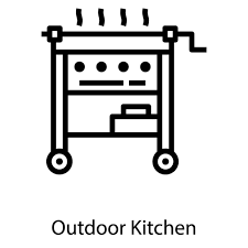 100 000 Outdoor Kitchen Vector Images