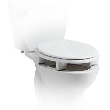 Bemis Elevated Toilet Seat Thedacare