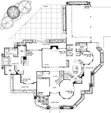 Victorian House Plan 5 Bedrms 4 5