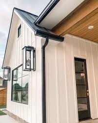 modern farmhouse exterior ideas