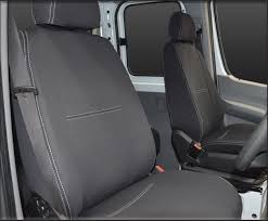 Front Seat Covers Full Length Custom