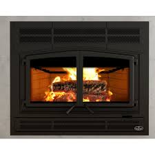 Osburn Horizon Wood Burning Fireplace