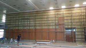 Wall Panel Indoor Sound Proofing