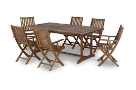 Set Garden Extendable Table 180 240x100