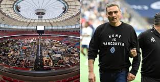 Vancouver Whitecaps Booted From Bc